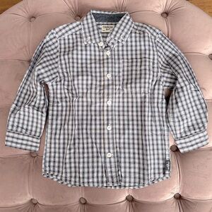 Oshkosh button down Size 4